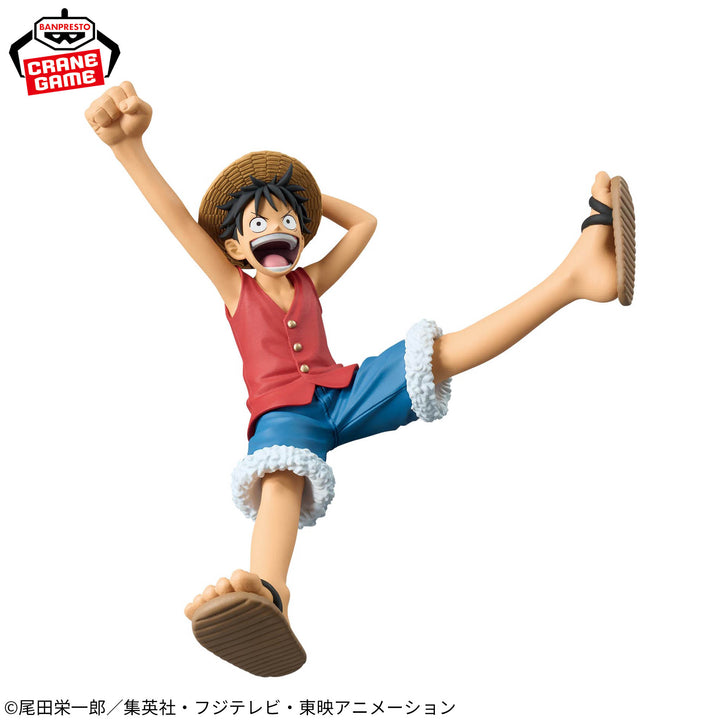 ONE PIECE Romance Dawn -MONKEY.D.LUFFY- vol.1