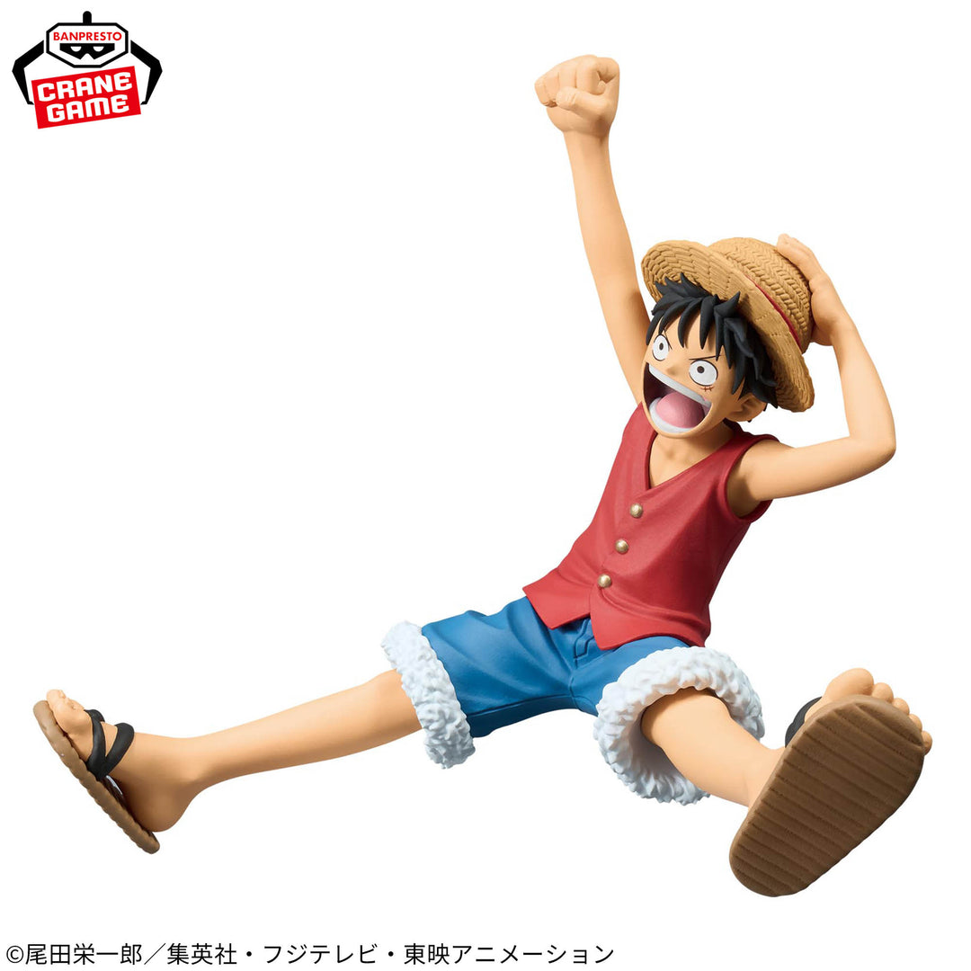 ONE PIECE Romance Dawn -MONKEY.D.LUFFY- vol.1