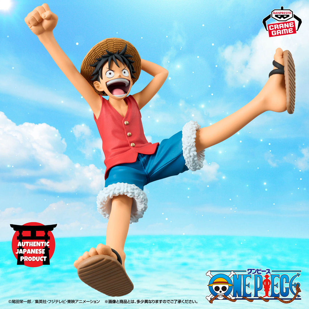 ONE PIECE Romance Dawn -MONKEY.D.LUFFY- vol.1