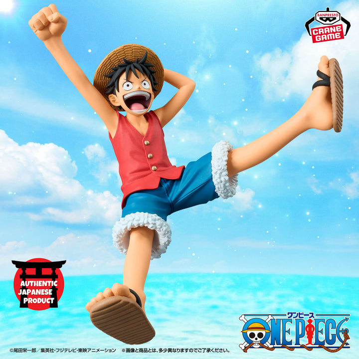 ONE PIECE Romance Dawn -MONKEY.D.LUFFY- vol.1