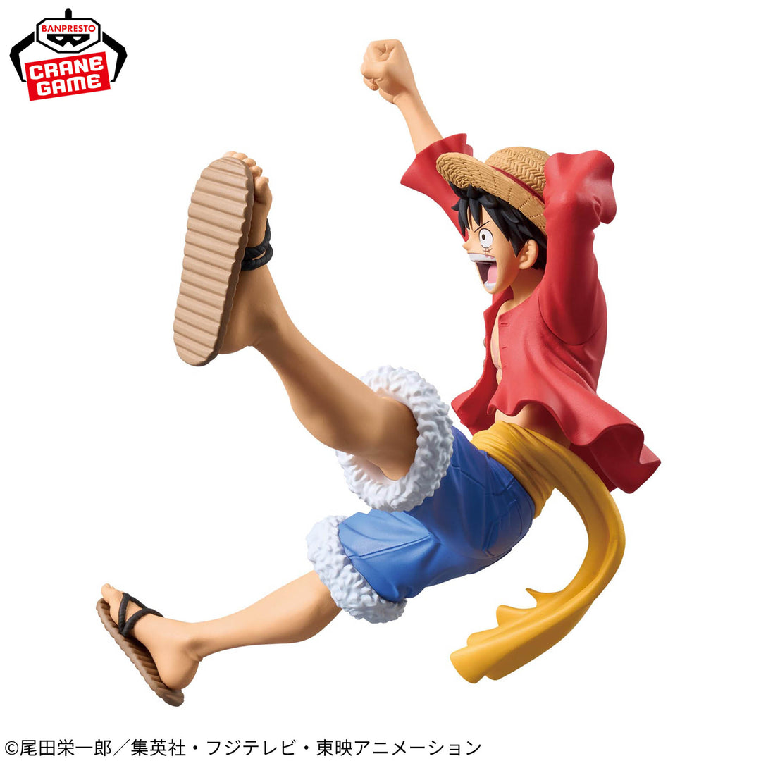 ONE PIECE Romance Dawn -MONKEY.D.LUFFY- vol.2