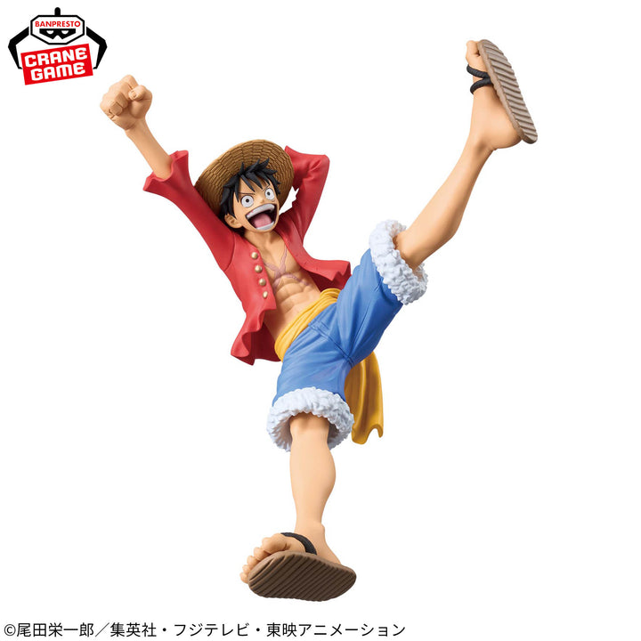 ONE PIECE Romance Dawn -MONKEY.D.LUFFY- vol.2