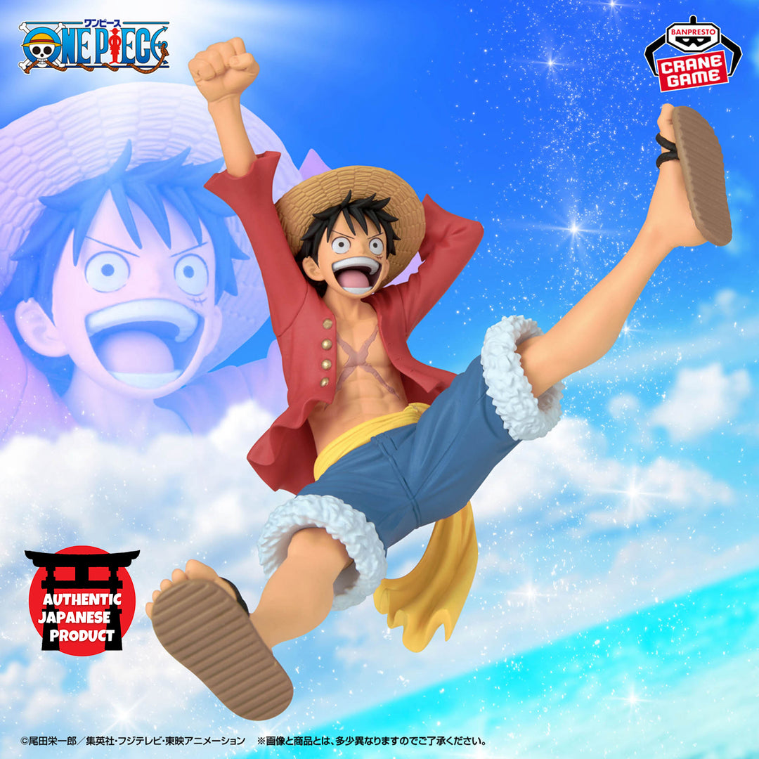 ONE PIECE Romance Dawn -MONKEY.D.LUFFY- vol.2