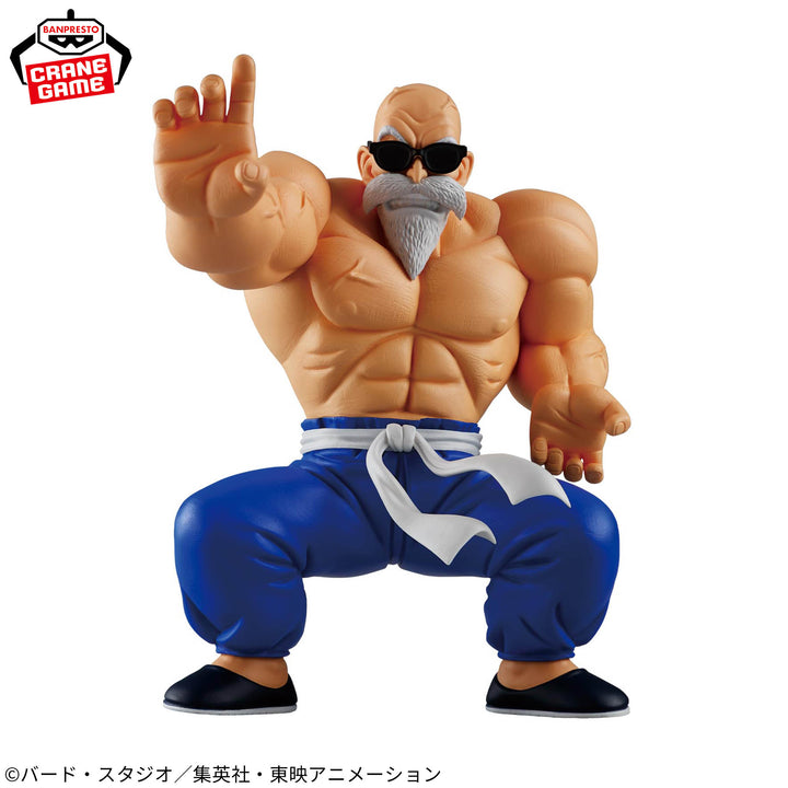 DRAGON BALL Solid Edge Works -The Shutsujin- MASTER ROSHI