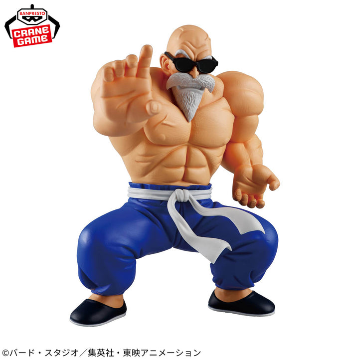DRAGON BALL Solid Edge Works -The Shutsujin- MASTER ROSHI