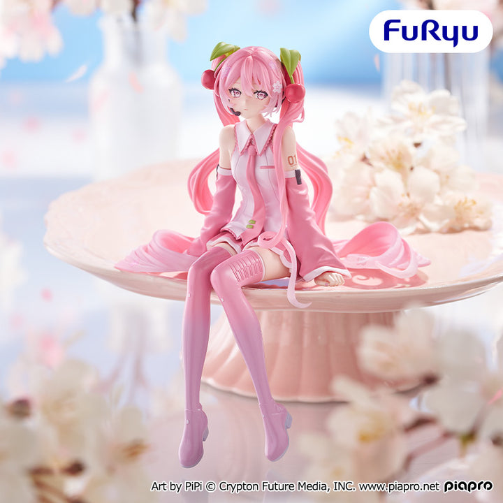 HATSUNE MIKU  Noodle Stopper Figure -SAKURA MIKU2026-
