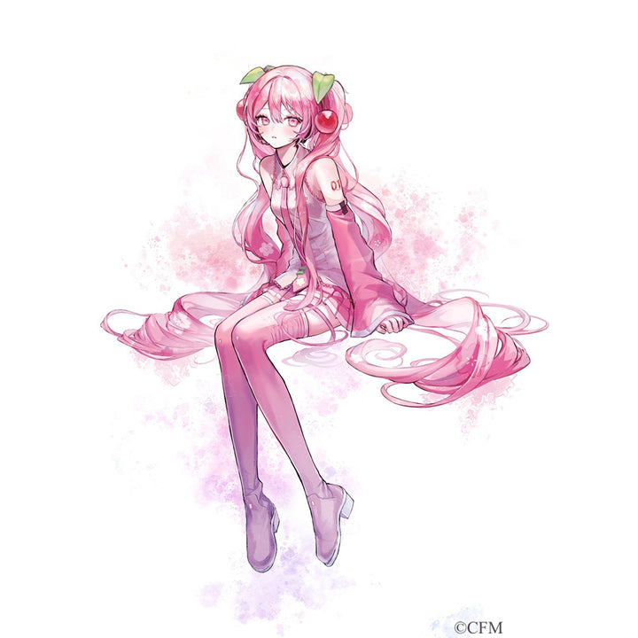 HATSUNE MIKU  Noodle Stopper Figure -SAKURA MIKU2026-