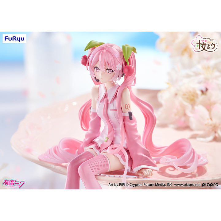 HATSUNE MIKU  Noodle Stopper Figure -SAKURA MIKU2026-