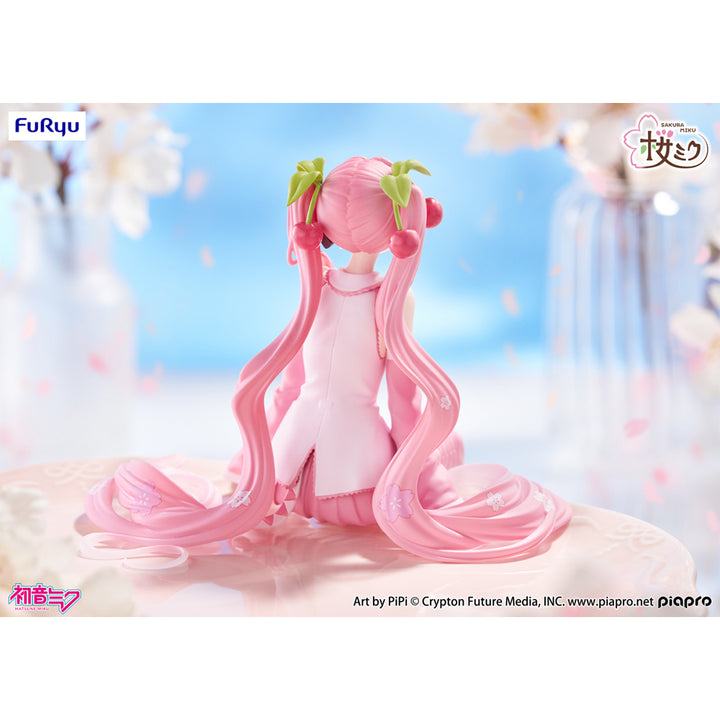 HATSUNE MIKU  Noodle Stopper Figure -SAKURA MIKU2026-