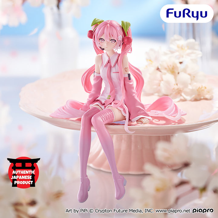 HATSUNE MIKU  Noodle Stopper Figure -SAKURA MIKU2026-