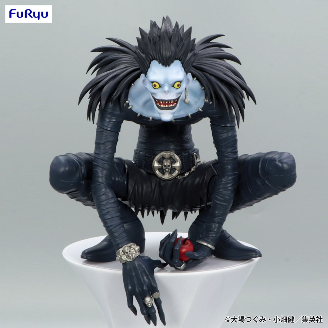 DEATH NOTE Noodle Stopper Figure -RYUK-