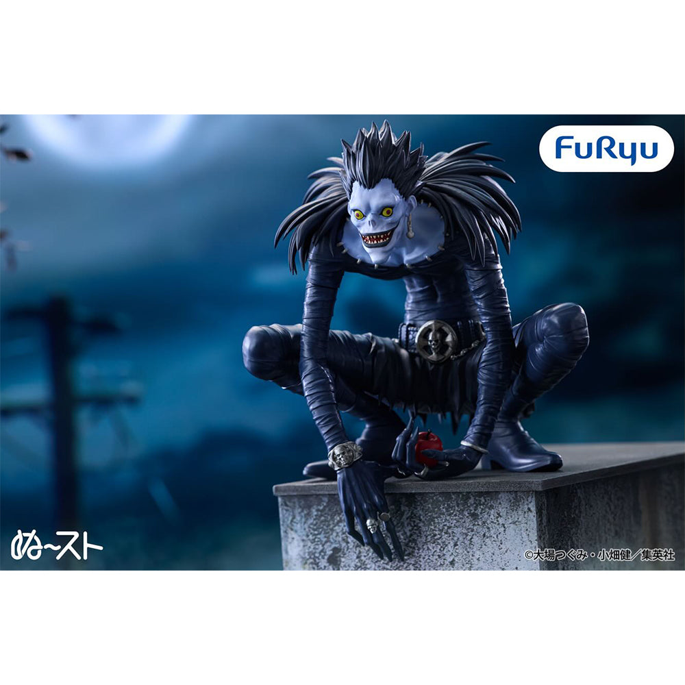 DEATH NOTE Noodle Stopper Figure -RYUK-