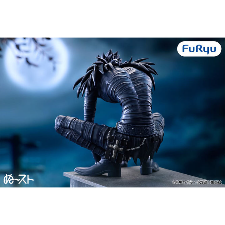 DEATH NOTE Noodle Stopper Figure -RYUK-