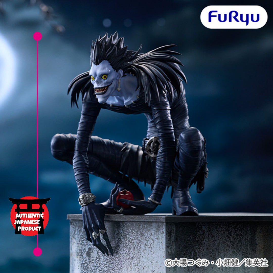 DEATH NOTE Noodle Stopper Figure -RYUK-