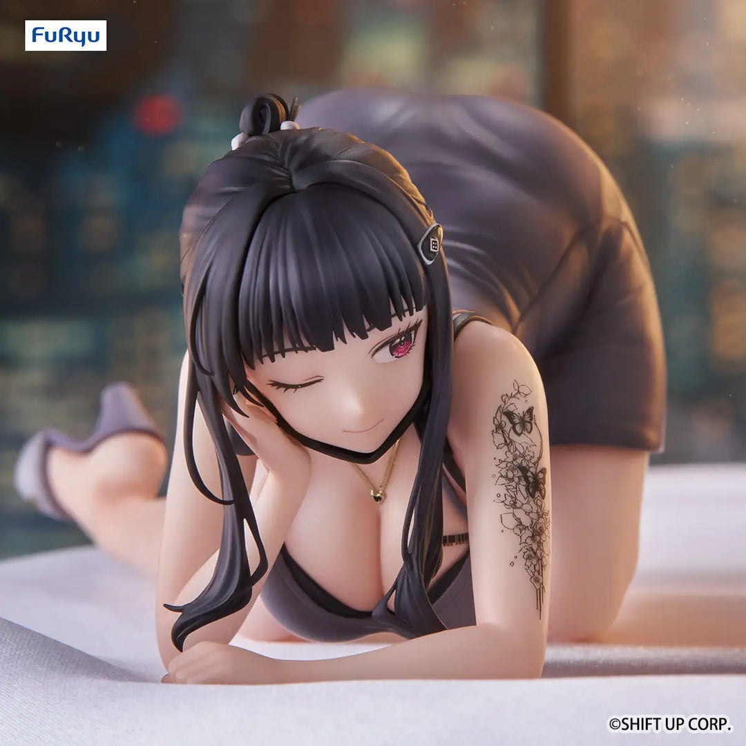 GODESS OF VICTORY: NIKKE Noodle Stopper Figure -D: KILLER WIFE-