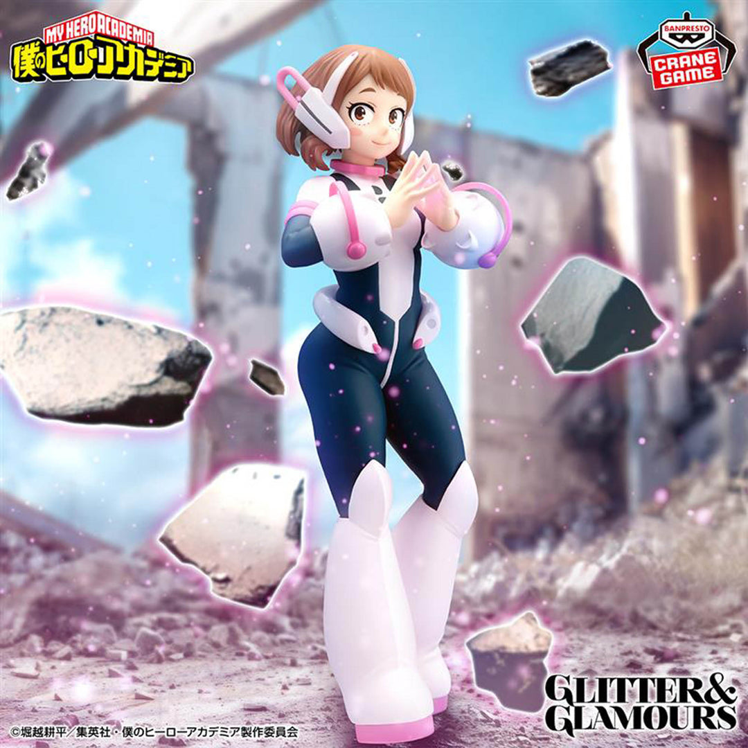 MY HERO ACADEMIA Glitter&amp;Glamours -OCACO URARAKA-