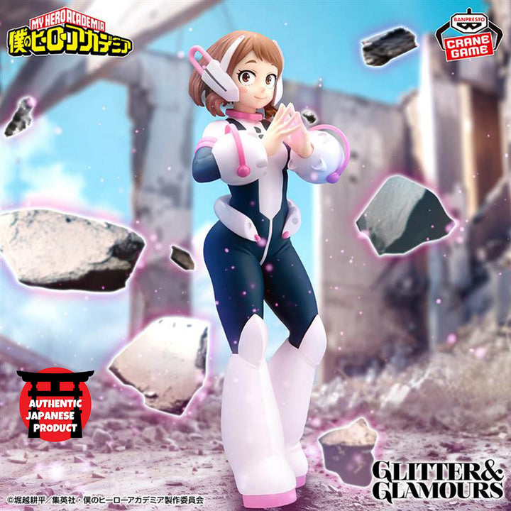 MY HERO ACADEMIA Glitter&amp;Glamours -OCACO URARAKA-