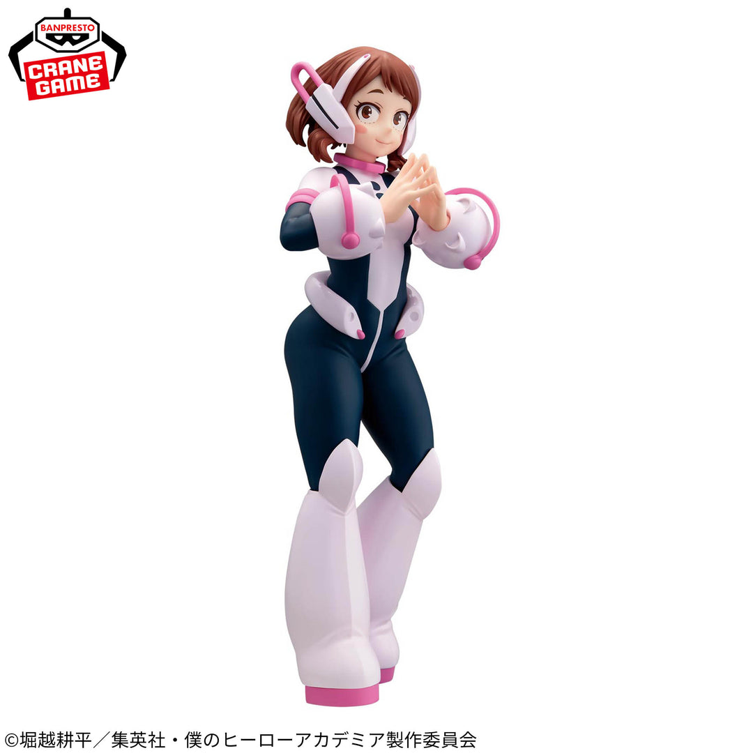 MY HERO ACADEMIA Glitter&amp;Glamours -OCACO URARAKA-