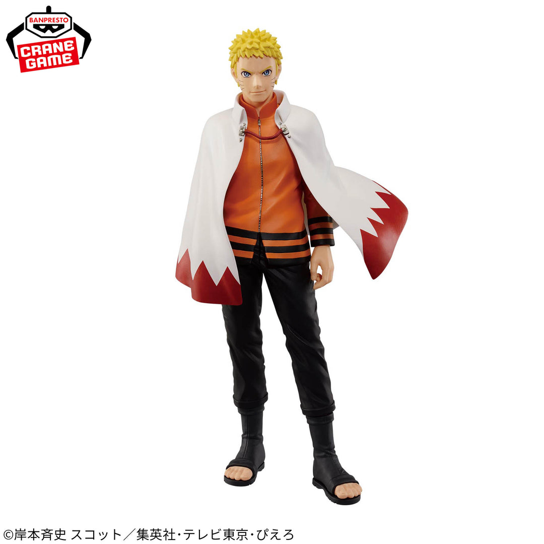 -NARUTO 72 series- 72 Ninkai Zoukei Retsuden -NARUTO UZUMAKI-
