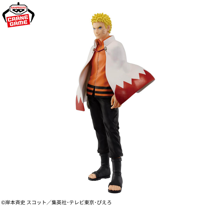 -NARUTO 72 series- 72 Ninkai Zoukei Retsuden -NARUTO UZUMAKI-