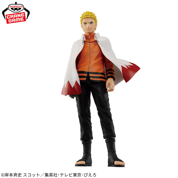 -NARUTO 72 series- 72 Ninkai Zoukei Retsuden -NARUTO UZUMAKI-