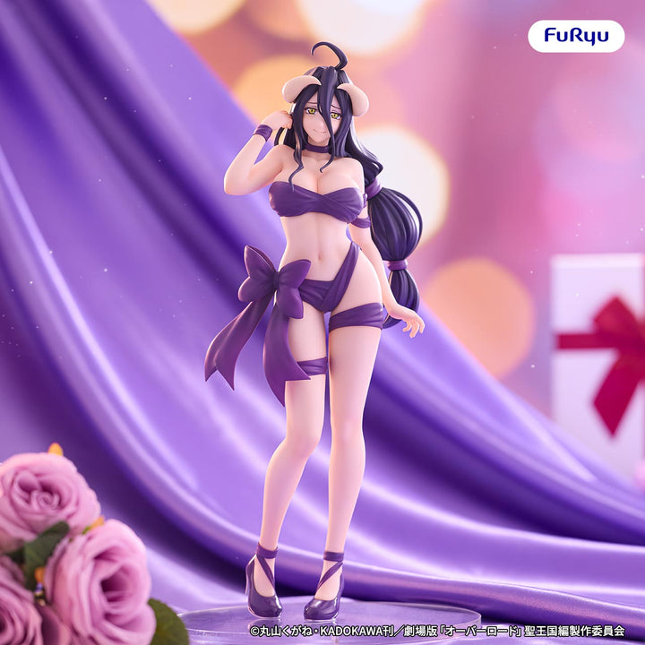 OVERLORD BiCute Ribbons Figure -ALBEDO-
