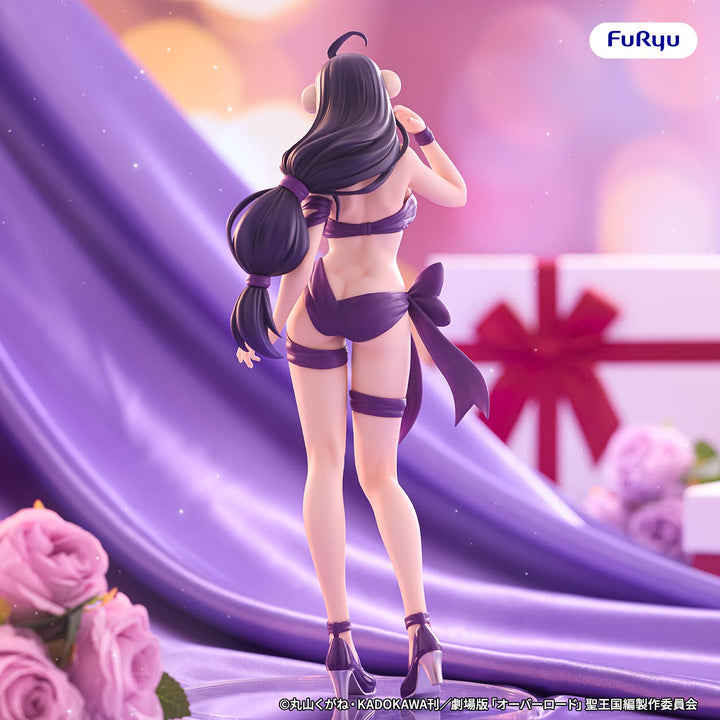 OVERLORD BiCute Ribbons Figure -ALBEDO-