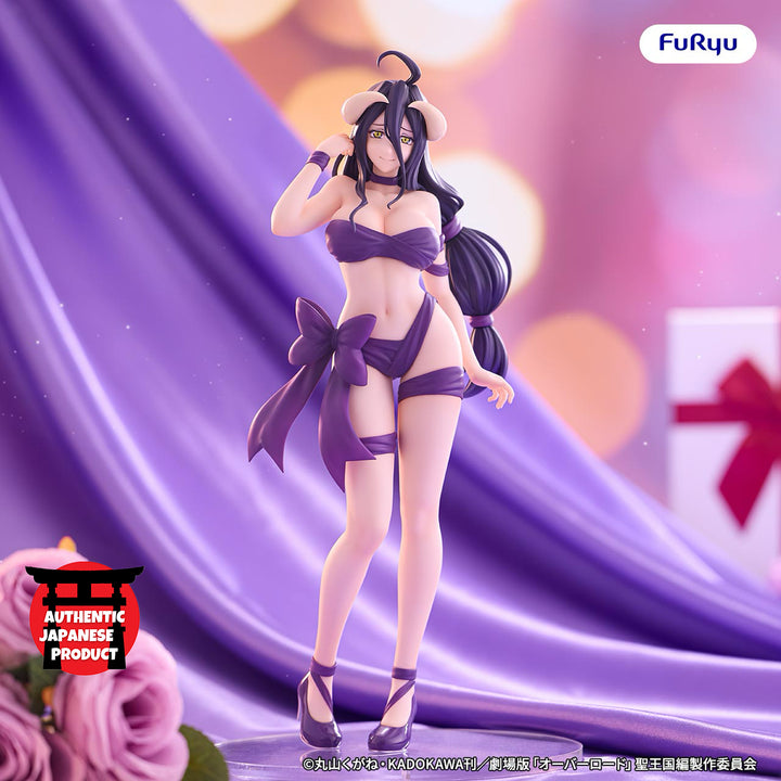 OVERLORD BiCute Ribbons Figure -ALBEDO-