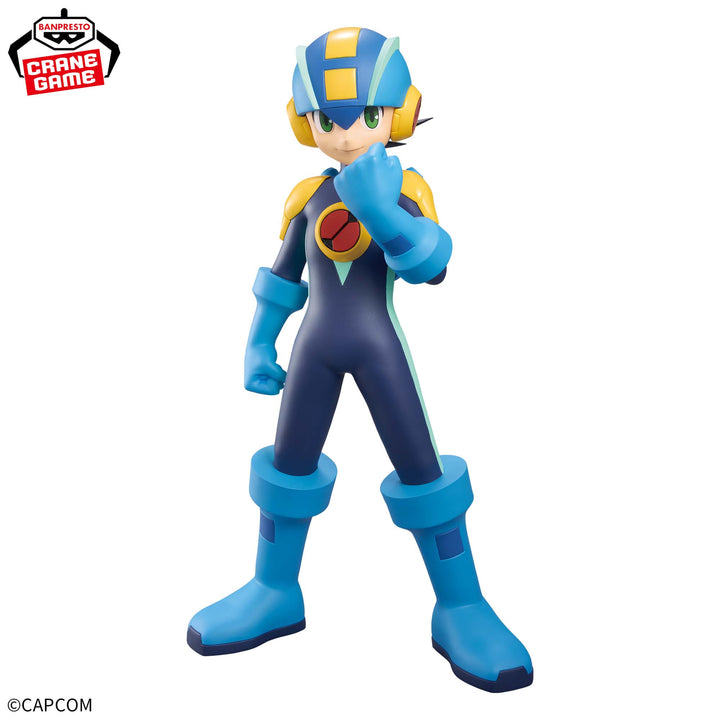 MEGAMAN BATTLE NETWORK Grandista -MEGAMAN.EXE-