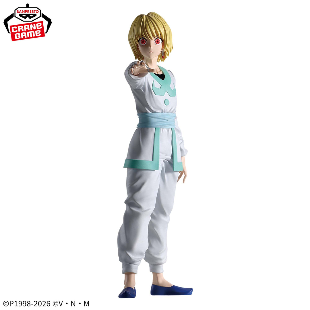 HUNTER×HUNTER Hunting Archives KURAPIKA -Emperor Time-