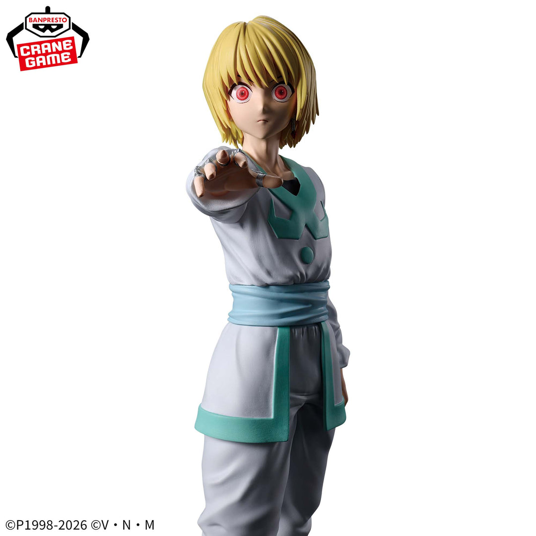 HUNTER×HUNTER Hunting Archives KURAPIKA -Emperor Time-