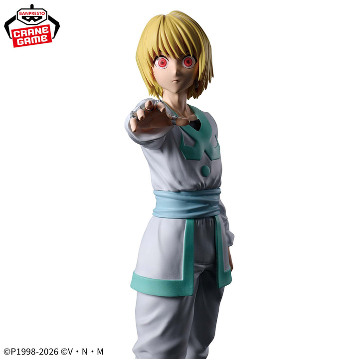 HUNTER×HUNTER Hunting Archives KURAPIKA -Emperor Time-