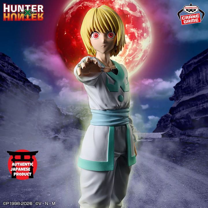 HUNTER×HUNTER Hunting Archives KURAPIKA -Emperor Time-