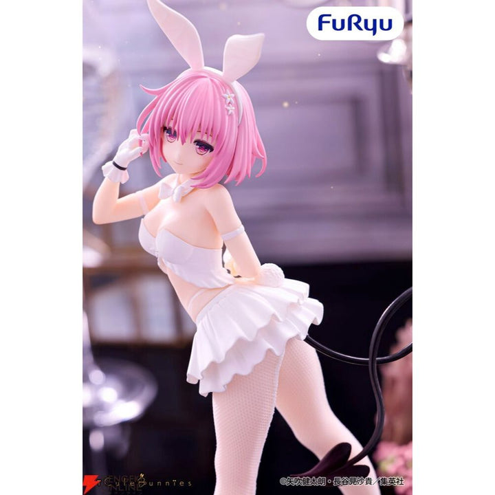 TO LOVE RU Darkness BiCute Bunnies Figure -MOMO BELIA DEVILUKE White ver.-