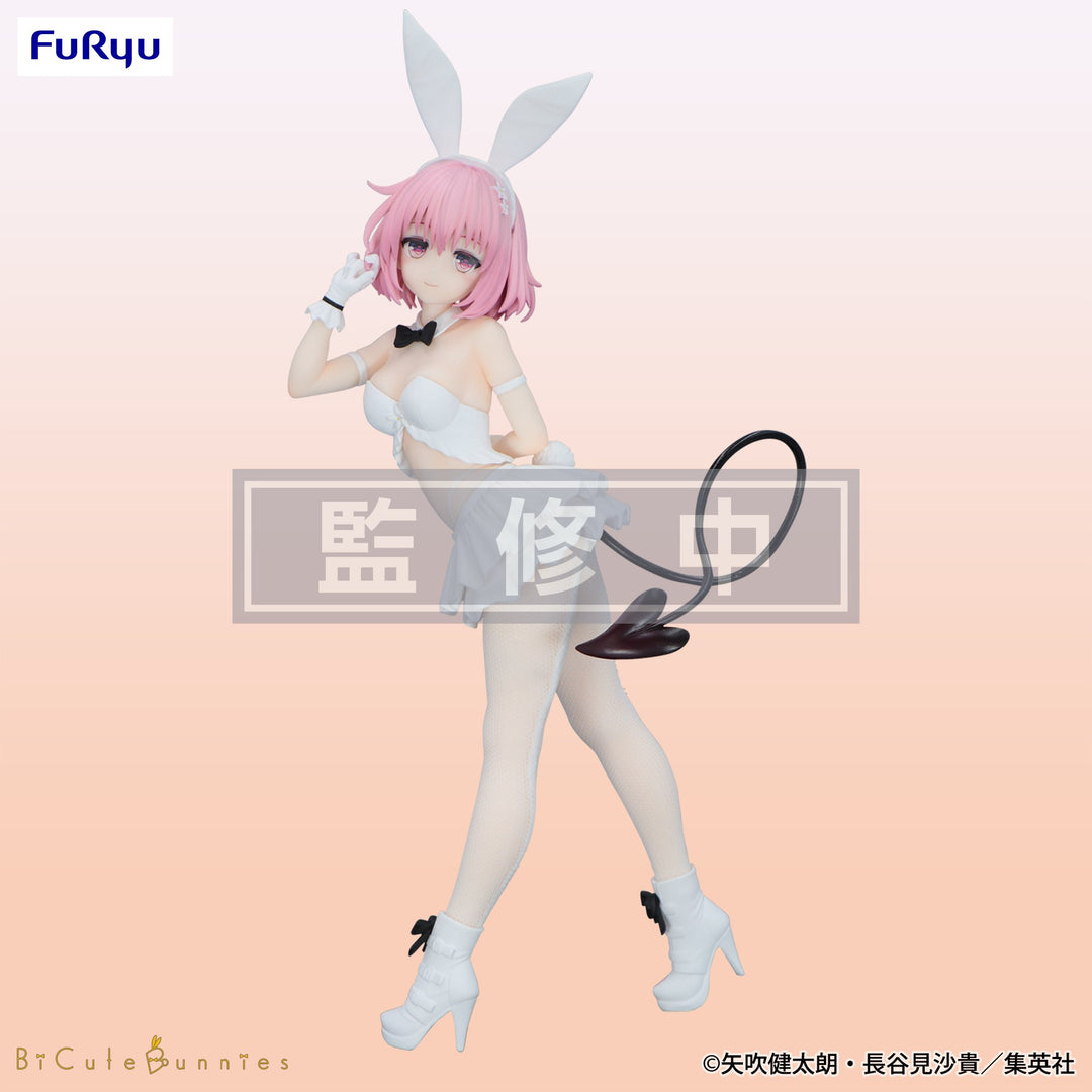 TO LOVE RU Darkness BiCute Bunnies Figure -MOMO BELIA DEVILUKE White ver.-
