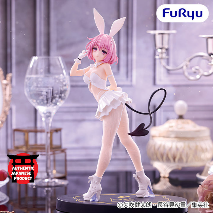 TO LOVE RU Darkness BiCute Bunnies Figure -MOMO BELIA DEVILUKE White ver.-
