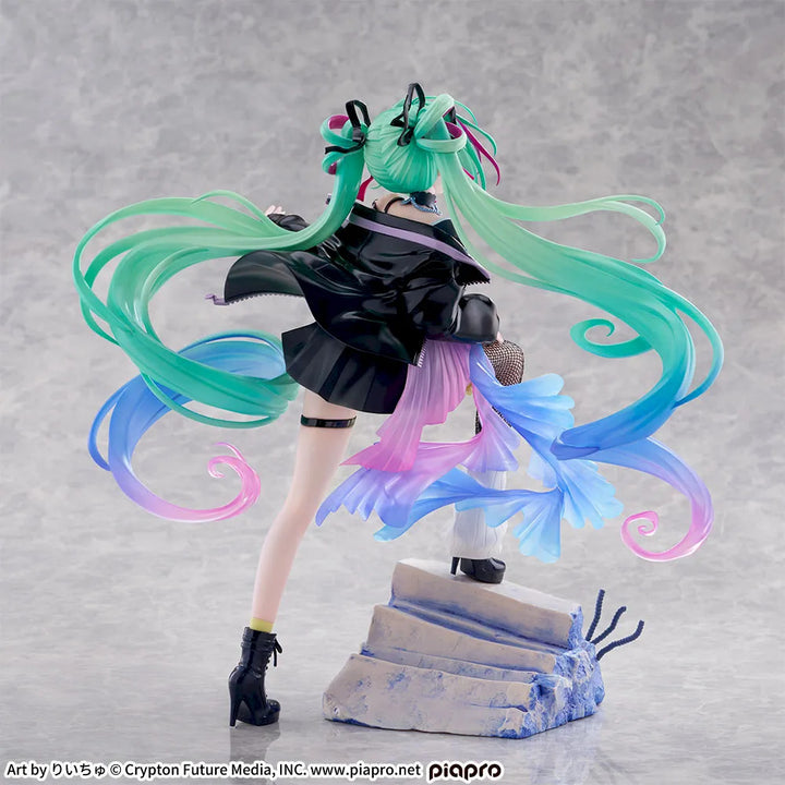 HATSUNE MIKU Series Figurizmaα "HATSUNE MIKU" -Punk!-