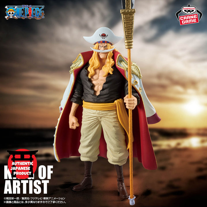 ONE PIECE King of Artist EDWARD.NEWGATE