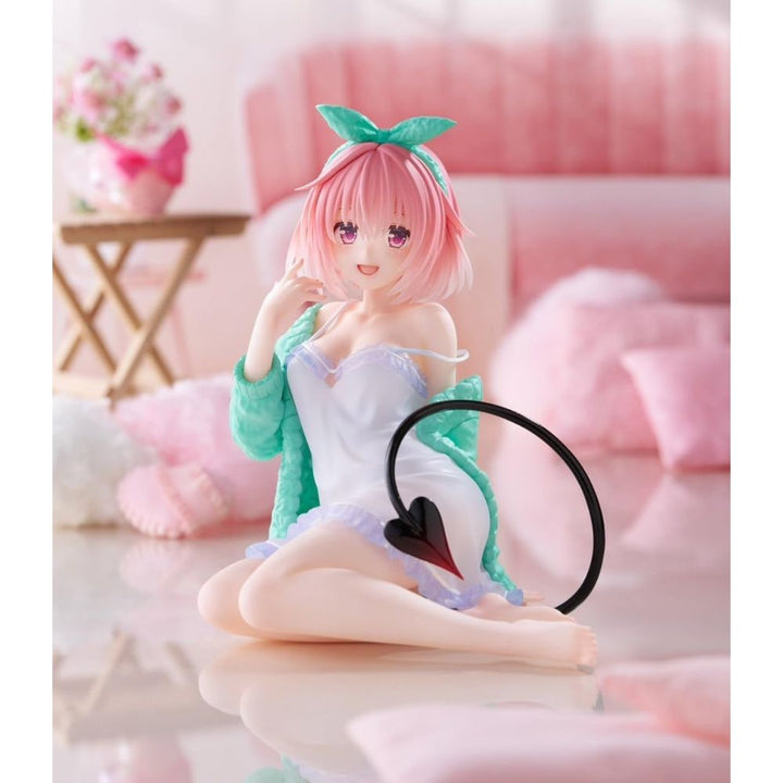 TO LOVE RU Darkness Desktop Cute Figure MOMO ~Room Wear ver.~