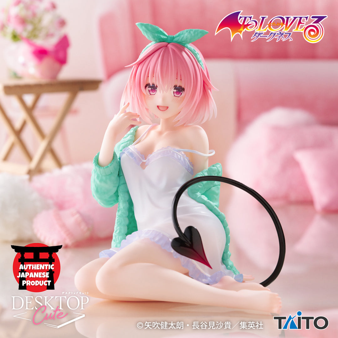 TO LOVE RU Darkness Desktop Cute Figure MOMO ~Room Wear ver.~