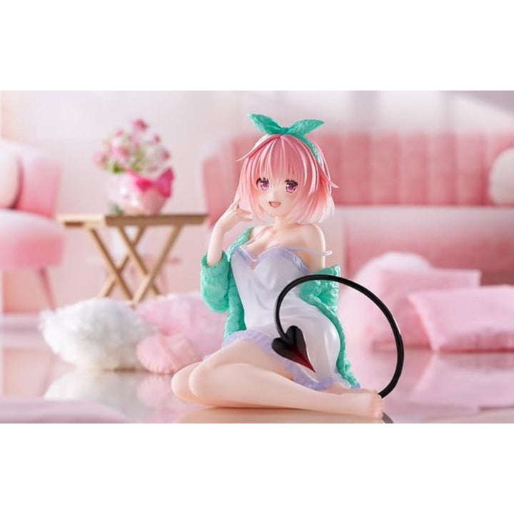 TO LOVE RU Darkness Desktop Cute Figure MOMO ~Room Wear ver.~