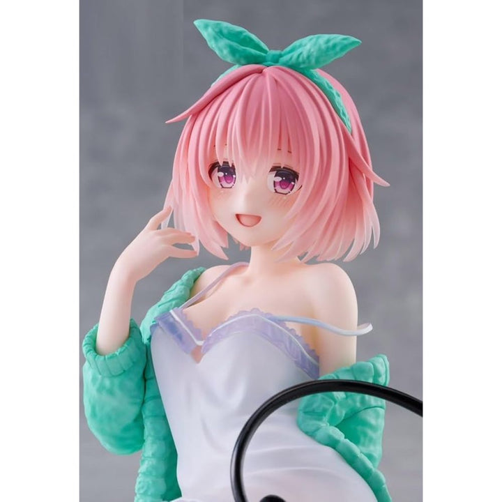 TO LOVE RU Darkness Desktop Cute Figure MOMO ~Room Wear ver.~