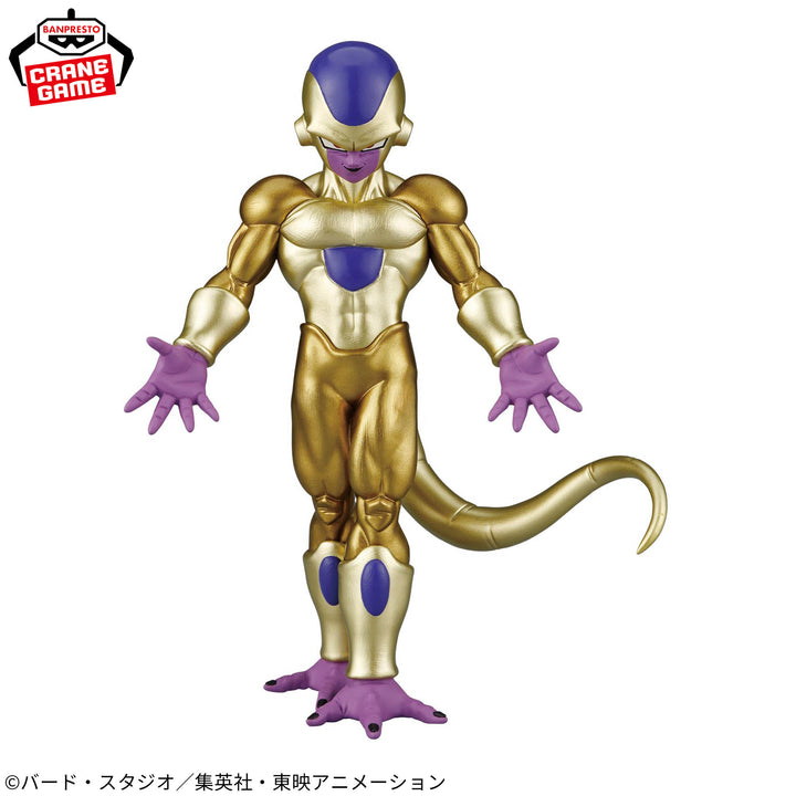 DRAGON BALL SUPER Solid Edge Works -The Shutsujin- GOLDEN FRIEZA