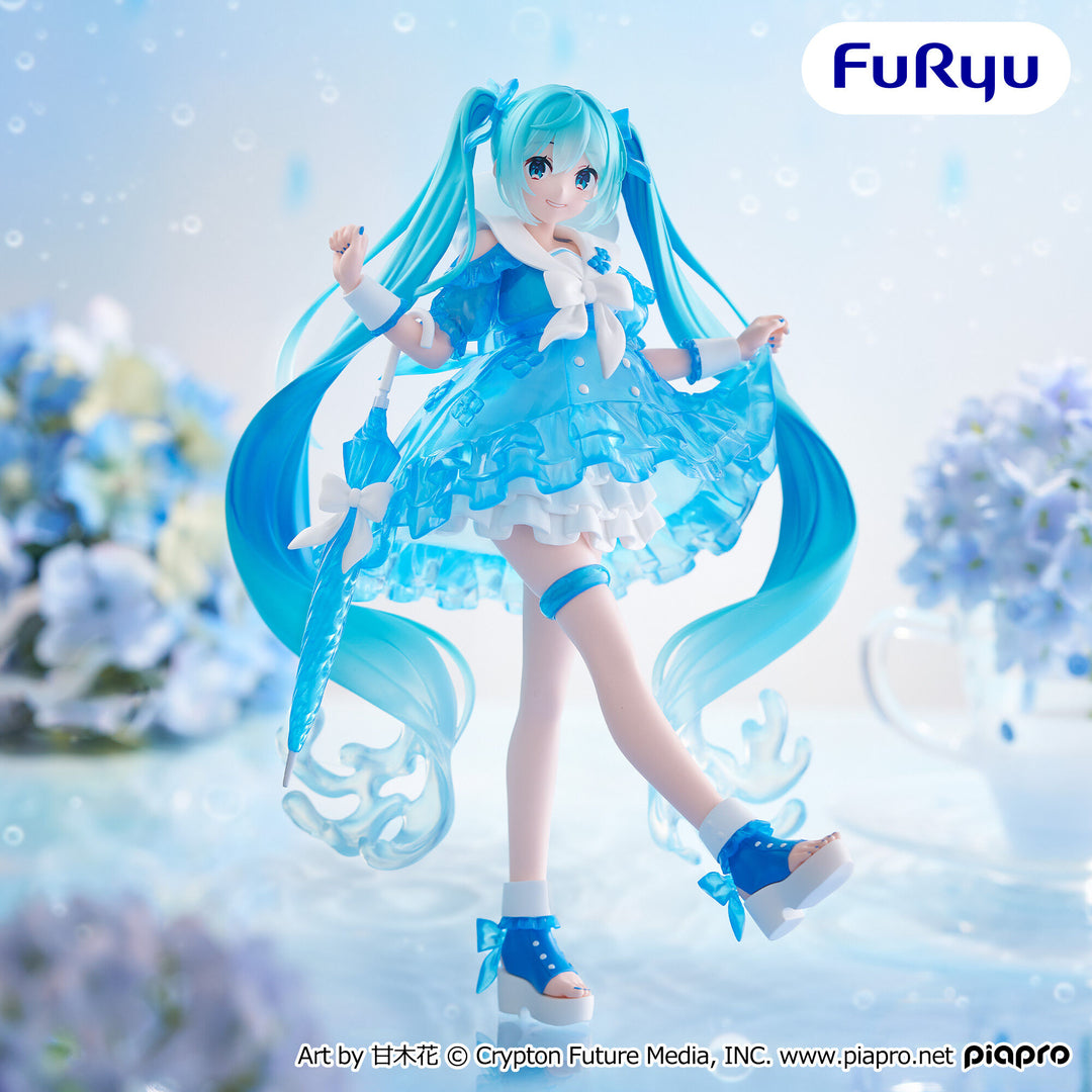 HATSUNE MIKU Trio-Try-iT Figure -Rainy Dance-