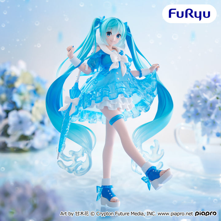 HATSUNE MIKU Trio-Try-iT Figure -Rainy Dance-