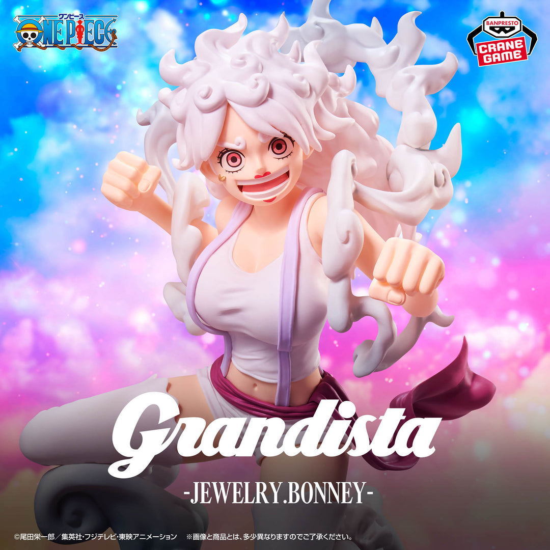 ONE PIECE Grandista -JEWELRY.BONNEY-