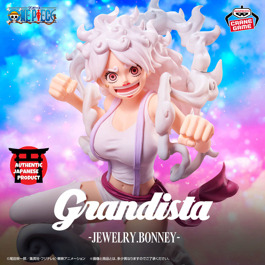 ONE PIECE Grandista -JEWELRY.BONNEY-