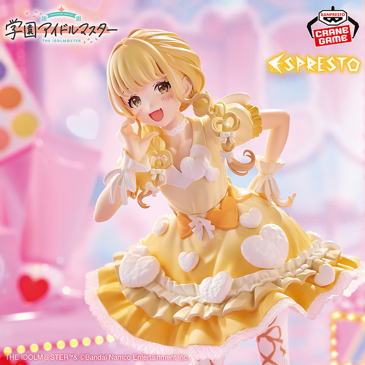 GAKUEN IDOLM@STER Espresto -Heart Bouquet- KOTONE FUJITA