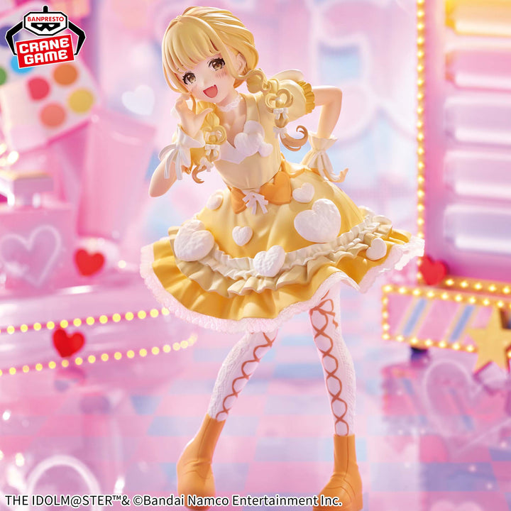 GAKUEN IDOLM@STER Espresto -Heart Bouquet- KOTONE FUJITA