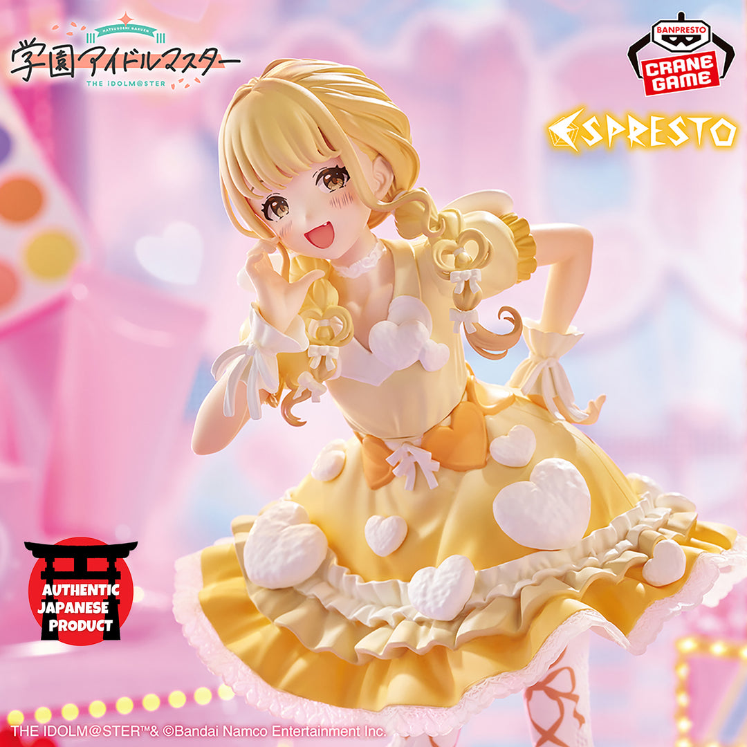 GAKUEN IDOLM@STER Espresto -Heart Bouquet- KOTONE FUJITA